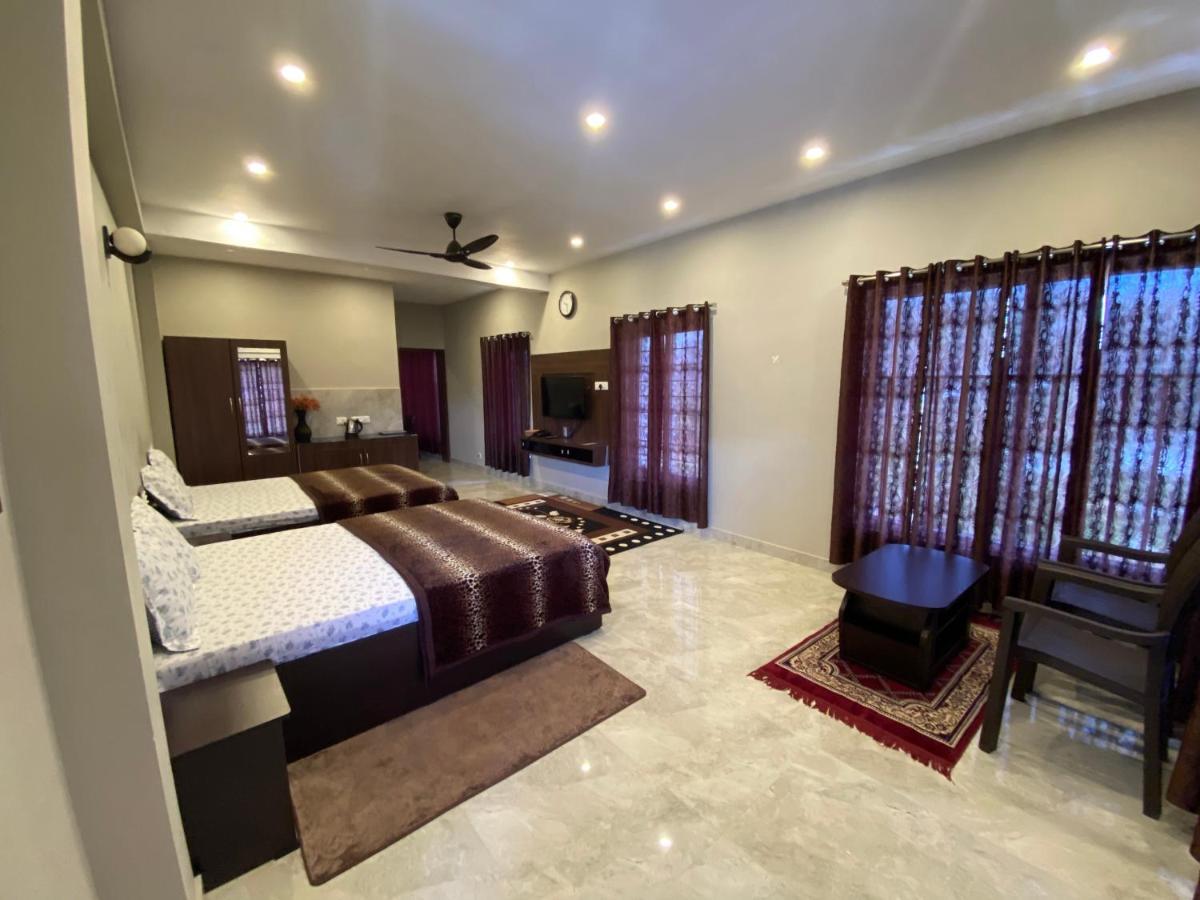 Rr Holidays Kodaikanal Ngoại thất bức ảnh