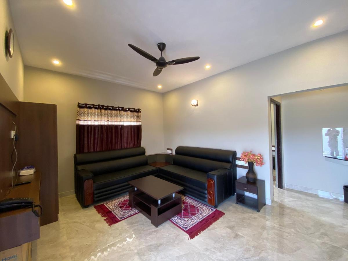 Rr Holidays Kodaikanal Ngoại thất bức ảnh