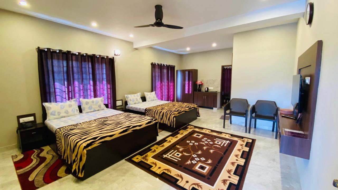 Rr Holidays Kodaikanal Ngoại thất bức ảnh