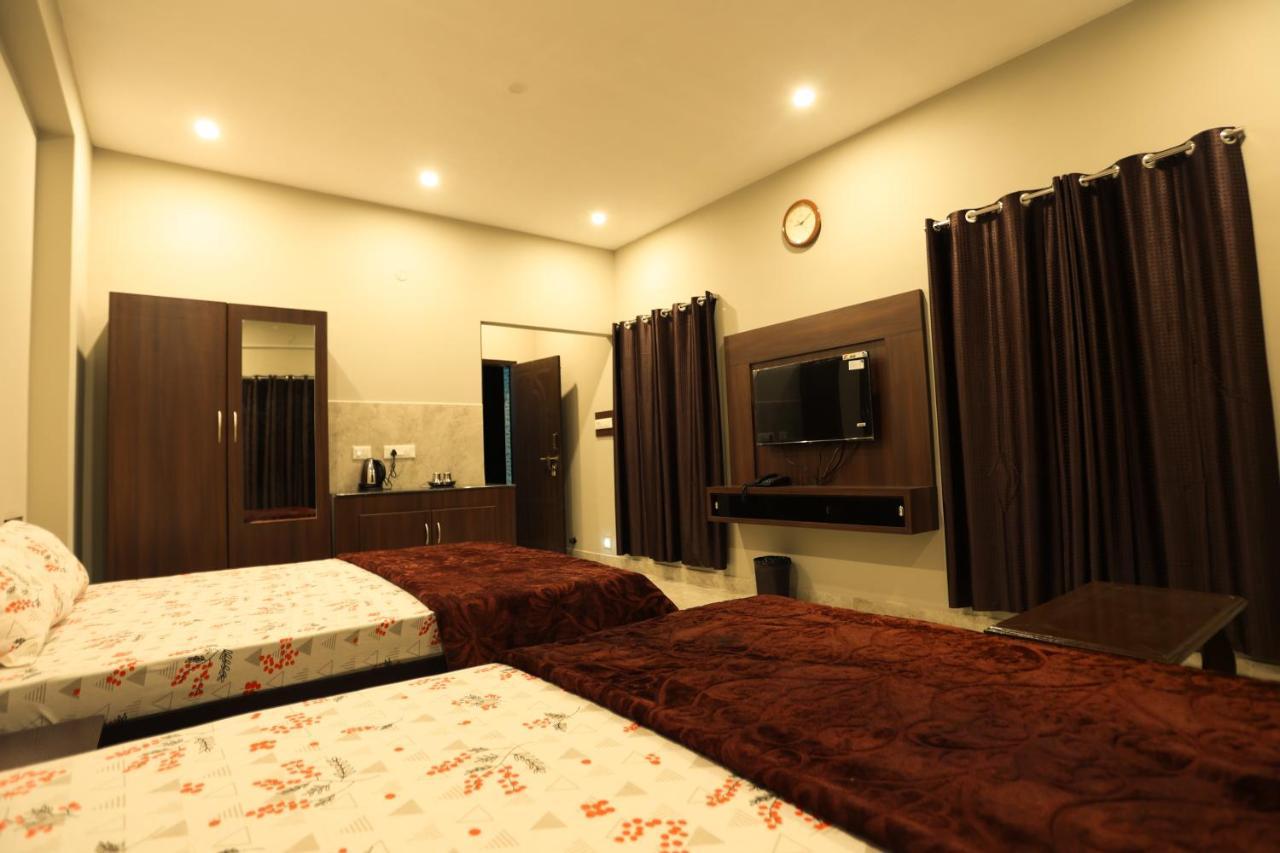 Rr Holidays Kodaikanal Ngoại thất bức ảnh