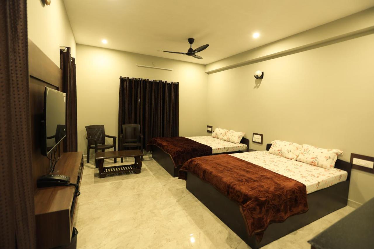 Rr Holidays Kodaikanal Ngoại thất bức ảnh