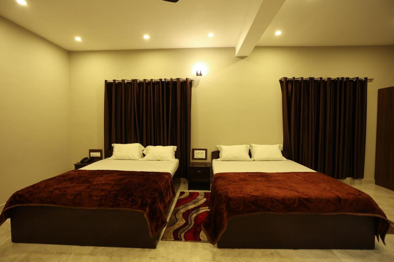 Rr Holidays Kodaikanal Ngoại thất bức ảnh