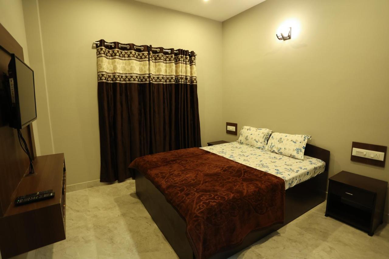 Rr Holidays Kodaikanal Ngoại thất bức ảnh