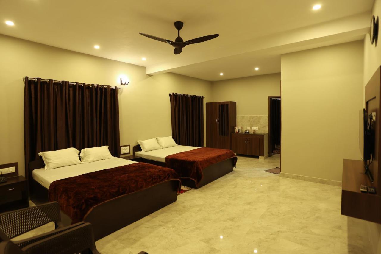Rr Holidays Kodaikanal Ngoại thất bức ảnh